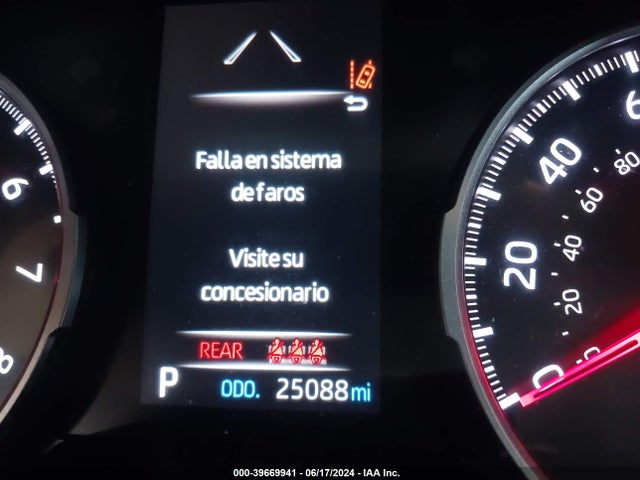 Toyota RAV4 LE 2021 2T3F1RFV1MC227828 Image 7