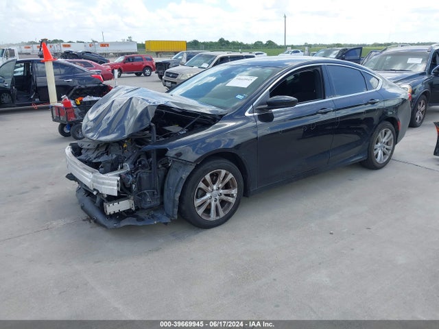 1C3CCCAB6FN652207 Chrysler 200 Limited