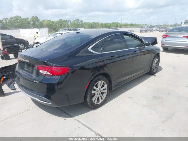 1C3CCCAB6FN652207 Chrysler 200 Limited