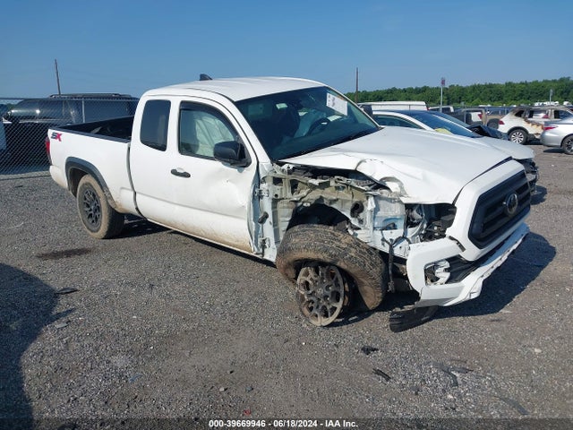 Toyota Tacoma Sr 2020 5TFSX5EN5LX071177 zdjęcie główne