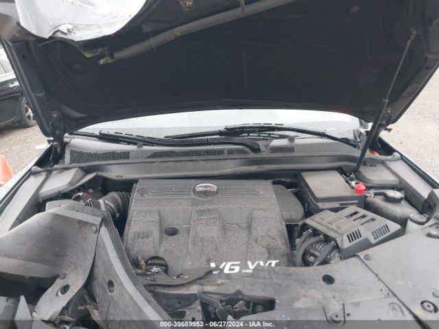 2GKFLUE33H6233891 GMC Terrain Slt