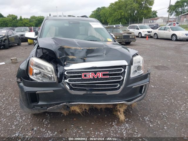 2GKFLUE33H6233891 GMC Terrain Slt