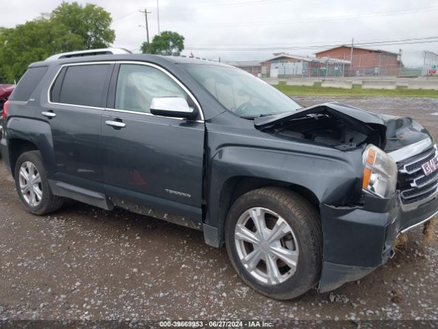 2GKFLUE33H6233891 GMC Terrain Slt
