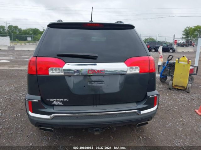 2GKFLUE33H6233891 GMC Terrain Slt