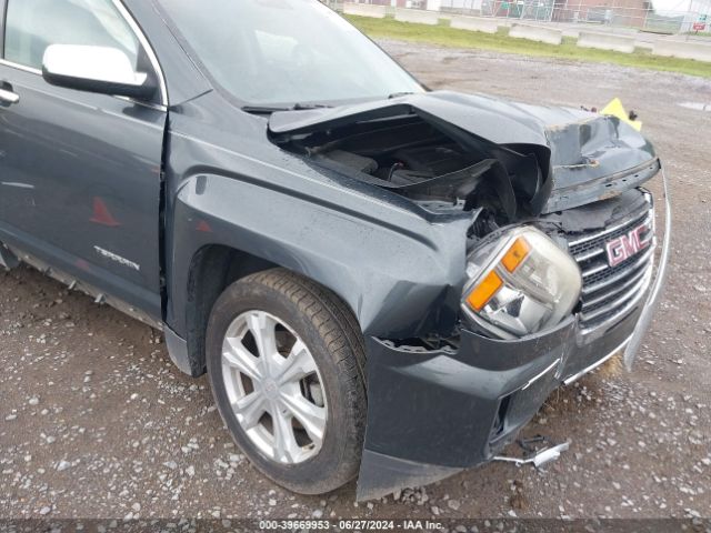 2GKFLUE33H6233891 GMC Terrain Slt