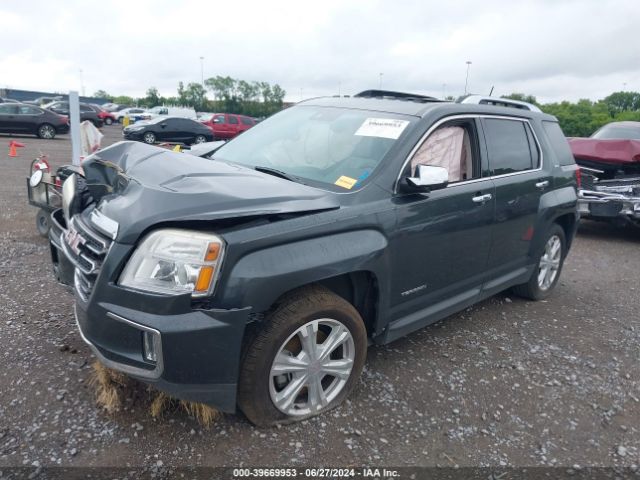 2GKFLUE33H6233891 GMC Terrain Slt
