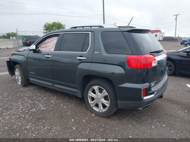 2GKFLUE33H6233891 GMC Terrain Slt