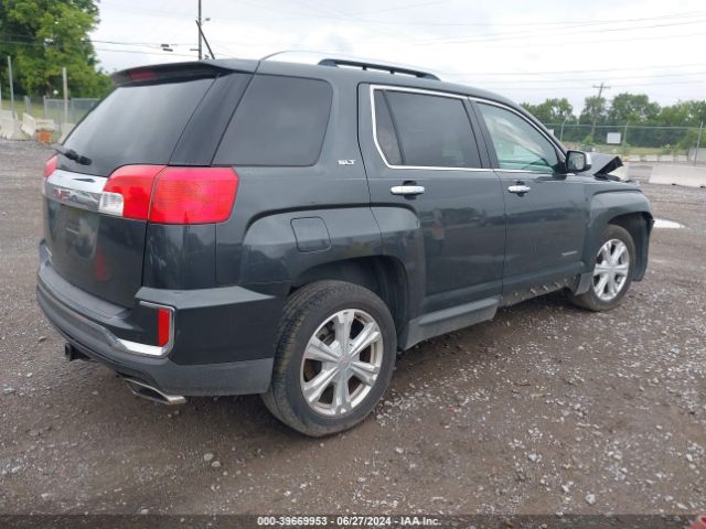2GKFLUE33H6233891 GMC Terrain Slt