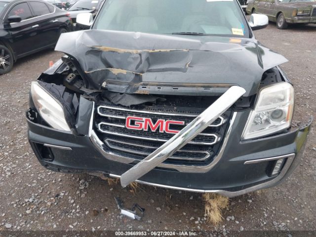 2GKFLUE33H6233891 GMC Terrain Slt