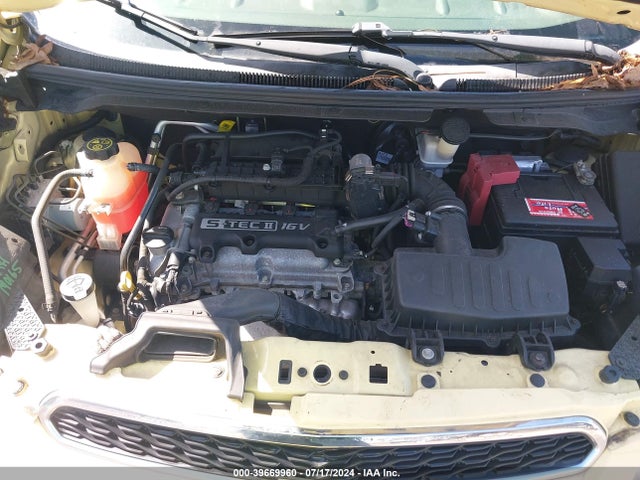 Chevrolet Spark Ls Auto 2014 KL8CB6S9XEC488071 Image 10