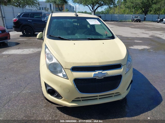 Chevrolet Spark Ls Auto 2014 KL8CB6S9XEC488071 Image 6