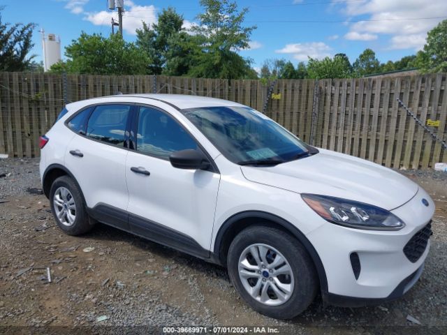 2021 FORD ESCAPE 1FMCU9F68MUB14274