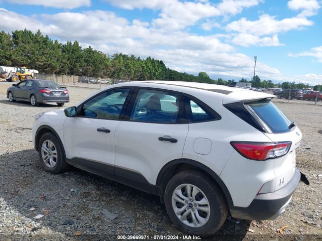 2021 FORD ESCAPE 1FMCU9F68MUB14274 Photo 2