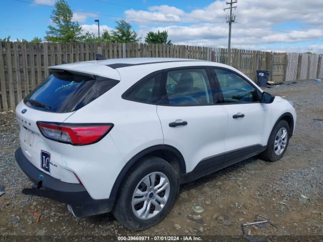 2021 FORD ESCAPE 1FMCU9F68MUB14274 Photo 3