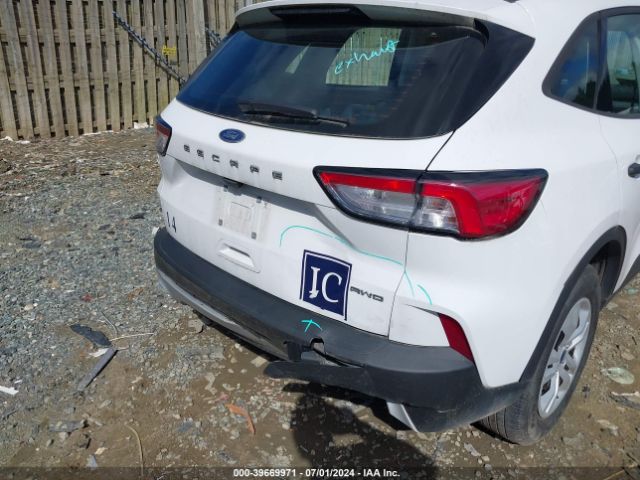 2021 FORD ESCAPE 1FMCU9F68MUB14274 Photo 5