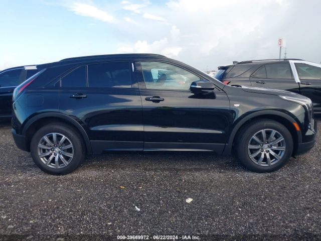 1GYFZER41PF103528 Cadillac Xt4 Fwd Sport