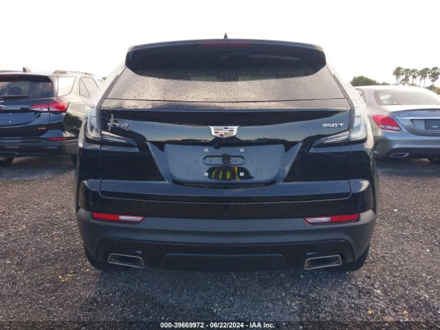 1GYFZER41PF103528 Cadillac Xt4 Fwd Sport
