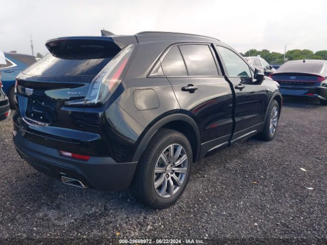 1GYFZER41PF103528 Cadillac Xt4 Fwd Sport