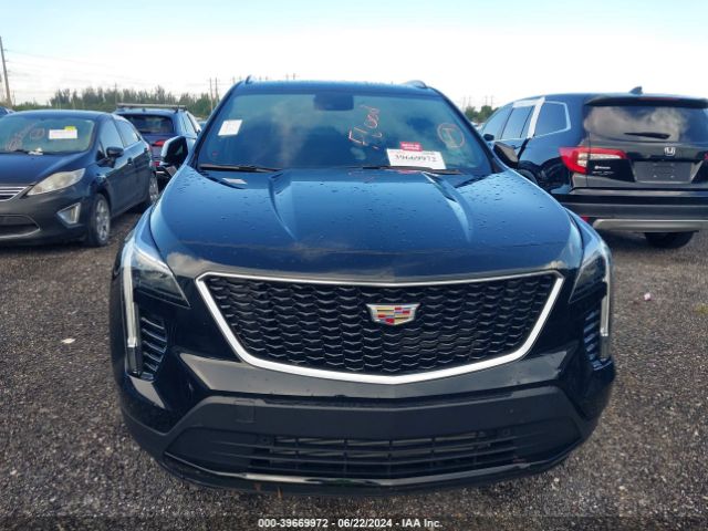 1GYFZER41PF103528 Cadillac Xt4 Fwd Sport