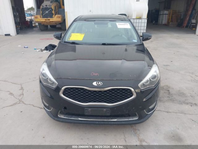 KNALN4D71E5123908 KIA Cadenza Premium