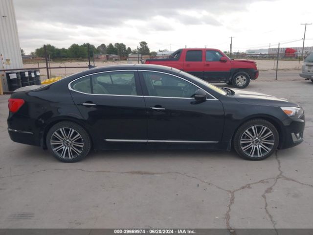 KNALN4D71E5123908 KIA Cadenza Premium
