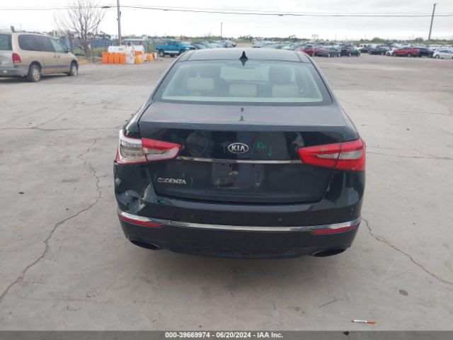 KNALN4D71E5123908 KIA Cadenza Premium