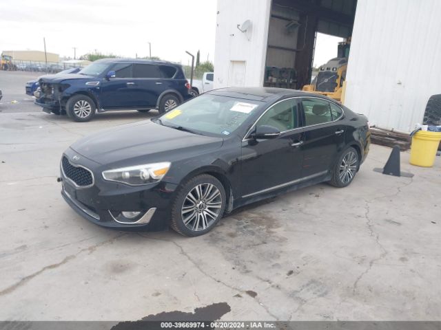 KNALN4D71E5123908 KIA Cadenza Premium