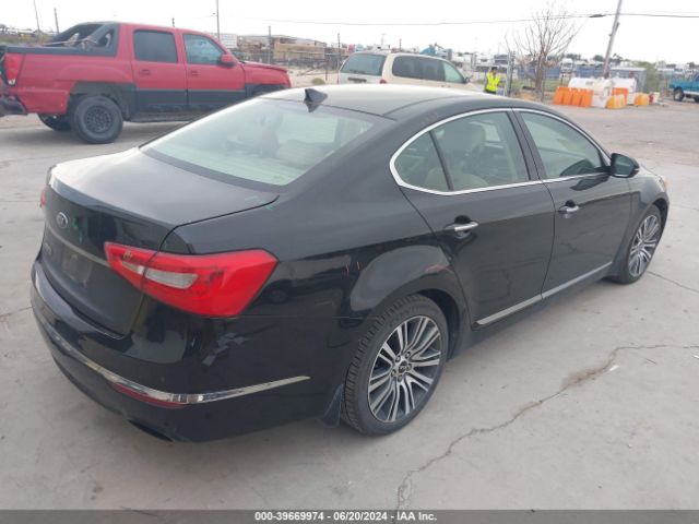 KNALN4D71E5123908 KIA Cadenza Premium