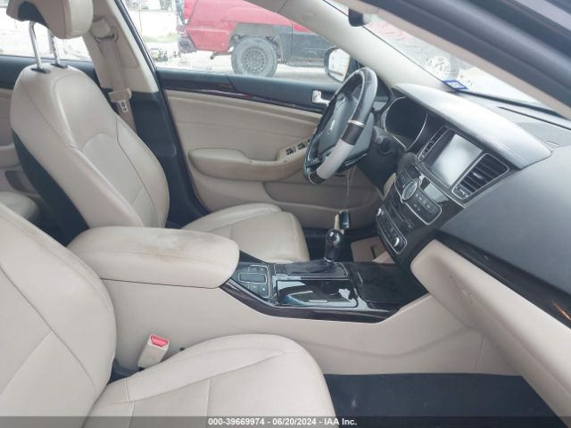 KNALN4D71E5123908 KIA Cadenza Premium