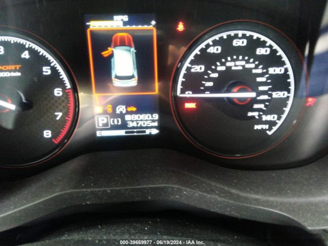 JF2SKAJC8NH424604 Subaru Forester Sport