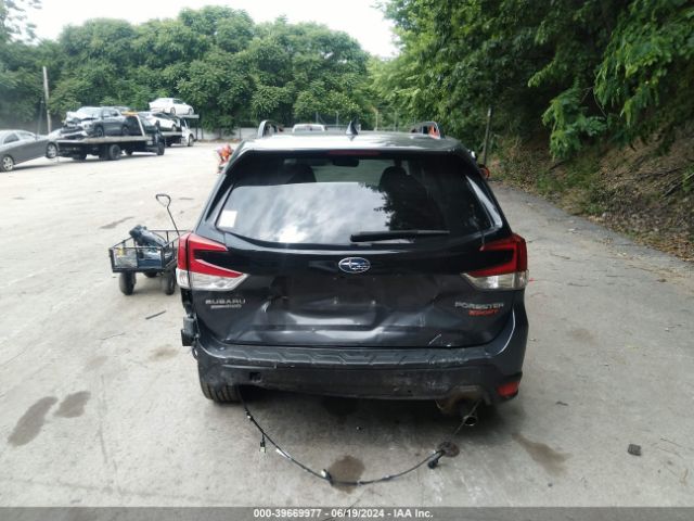 JF2SKAJC8NH424604 Subaru Forester Sport