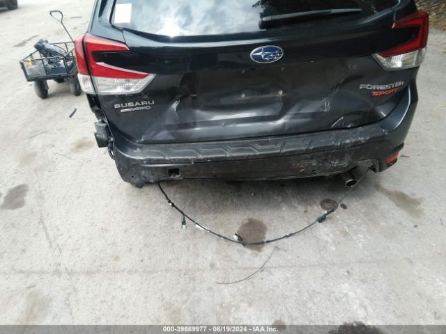 JF2SKAJC8NH424604 Subaru Forester Sport