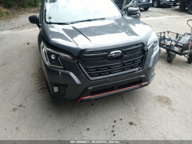JF2SKAJC8NH424604 Subaru Forester Sport
