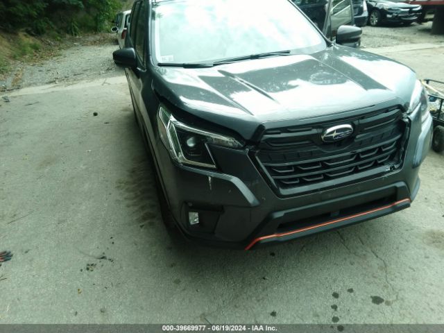 JF2SKAJC8NH424604 Subaru Forester Sport