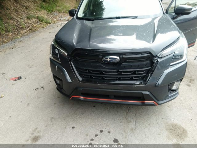 JF2SKAJC8NH424604 Subaru Forester Sport