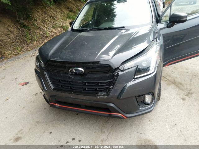 JF2SKAJC8NH424604 Subaru Forester Sport