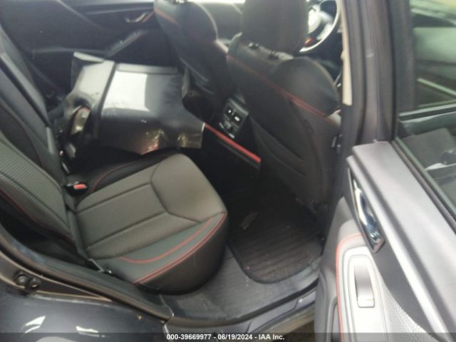 JF2SKAJC8NH424604 Subaru Forester Sport