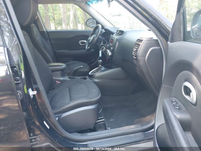 KIA SOUL + 2014 KNDJP3A56E7076008 Image 5