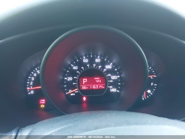 KIA SOUL + 2014 KNDJP3A56E7076008 Image 7