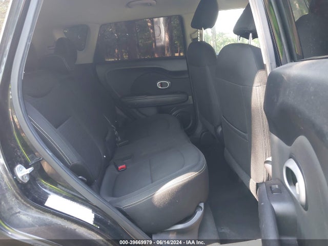 KIA SOUL + 2014 KNDJP3A56E7076008 Image 8