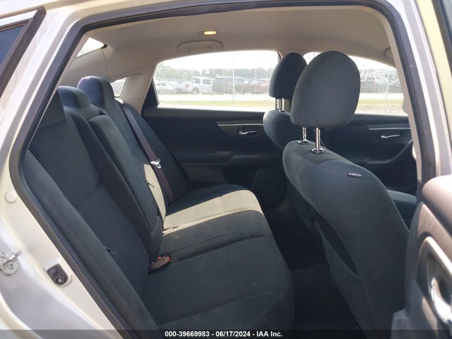 Nissan Altima 2.5 S 2015 1N4AL3AP6FC245665 Image 8