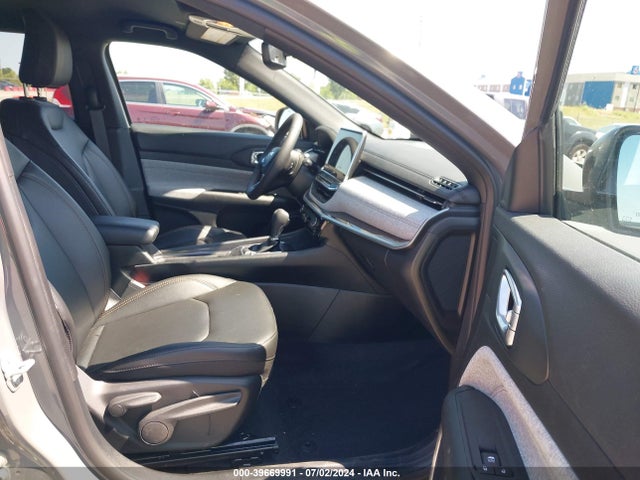 3C4NJDFN2RT575990 Jeep Compass Latitude Lux Fwd