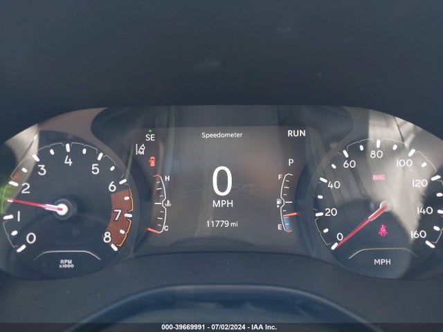 3C4NJDFN2RT575990 Jeep Compass Latitude Lux Fwd