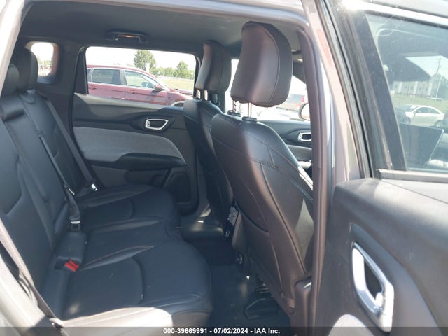 3C4NJDFN2RT575990 Jeep Compass Latitude Lux Fwd