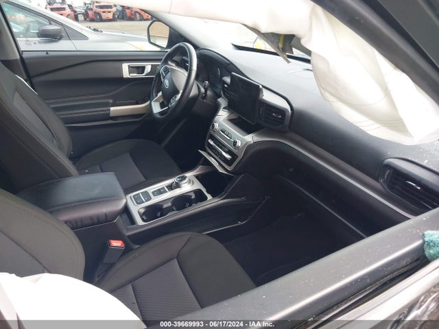 Ford EXPLORER XLT 2022 1FMSK7DH1NGB64010 Image 5