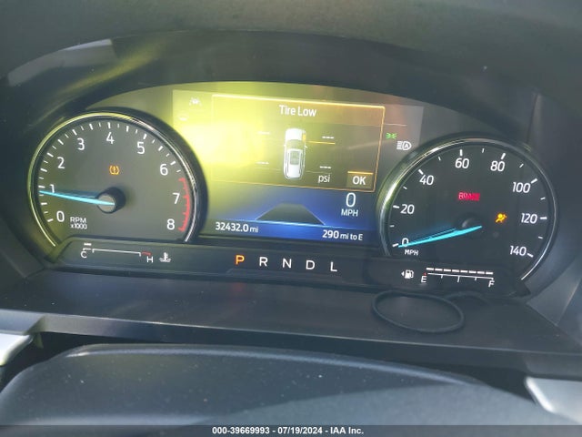 Ford EXPLORER XLT 2022 1FMSK7DH1NGB64010 Image 7