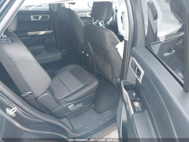 Ford EXPLORER XLT 2022 1FMSK7DH1NGB64010 Image 8
