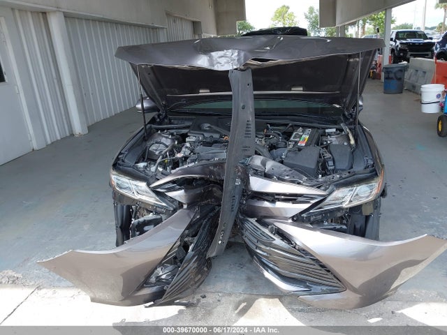 Toyota CAMRY LE 2020 4T1C11AK3LU891412 Image 12