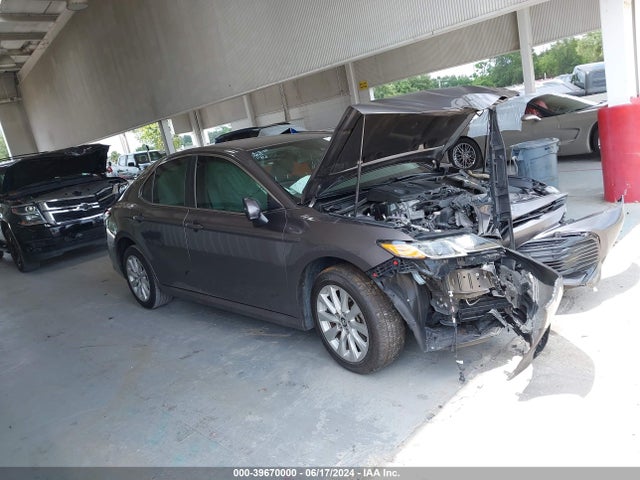 Toyota CAMRY LE 2020 4T1C11AK3LU891412 Image 13