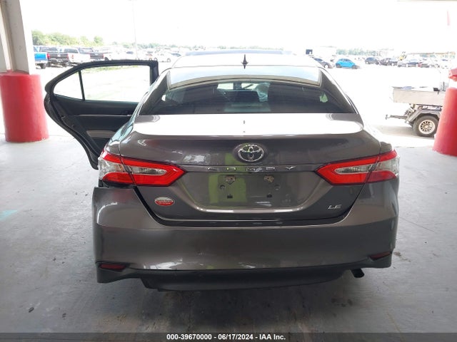 Toyota CAMRY LE 2020 4T1C11AK3LU891412 Image 16